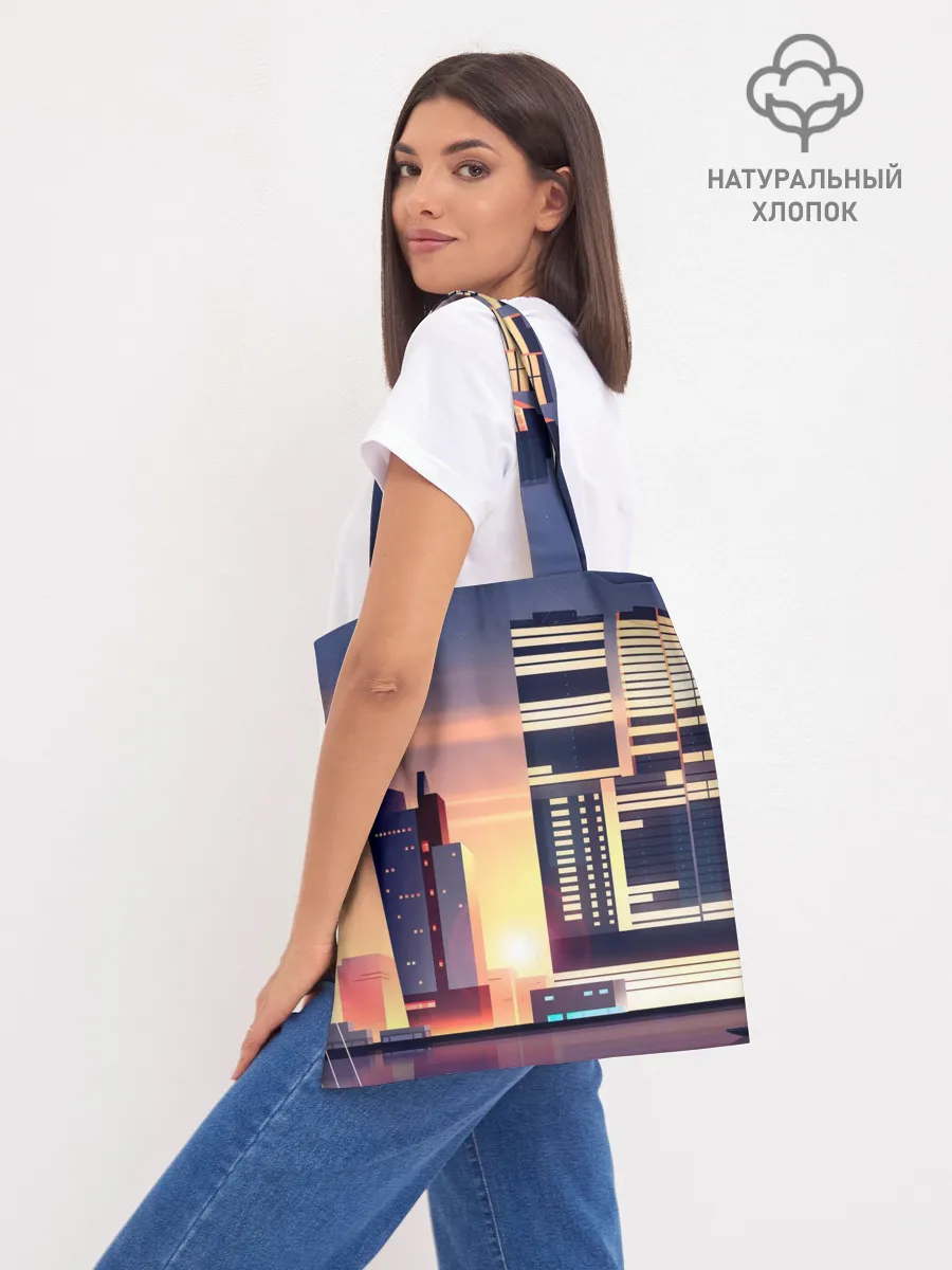 Шоппер база / Ночной Город