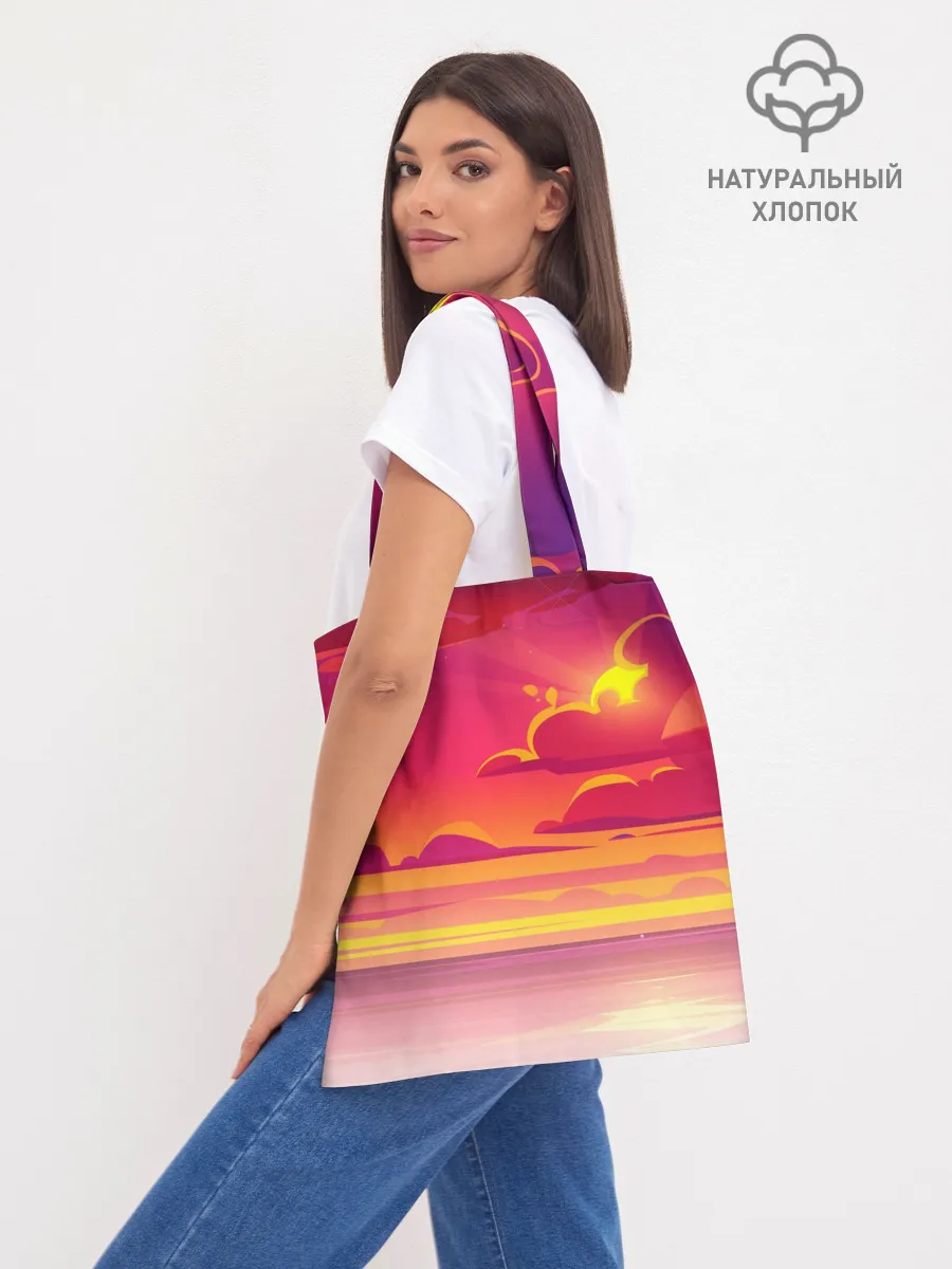 Шоппер база / КЛИНОК, РАССЕКАЮЩИЙ ДЕМОНОВ