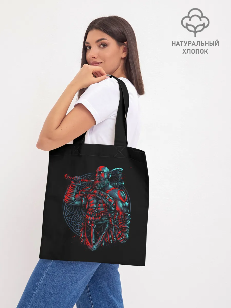 Шоппер база / Brutal Kratos