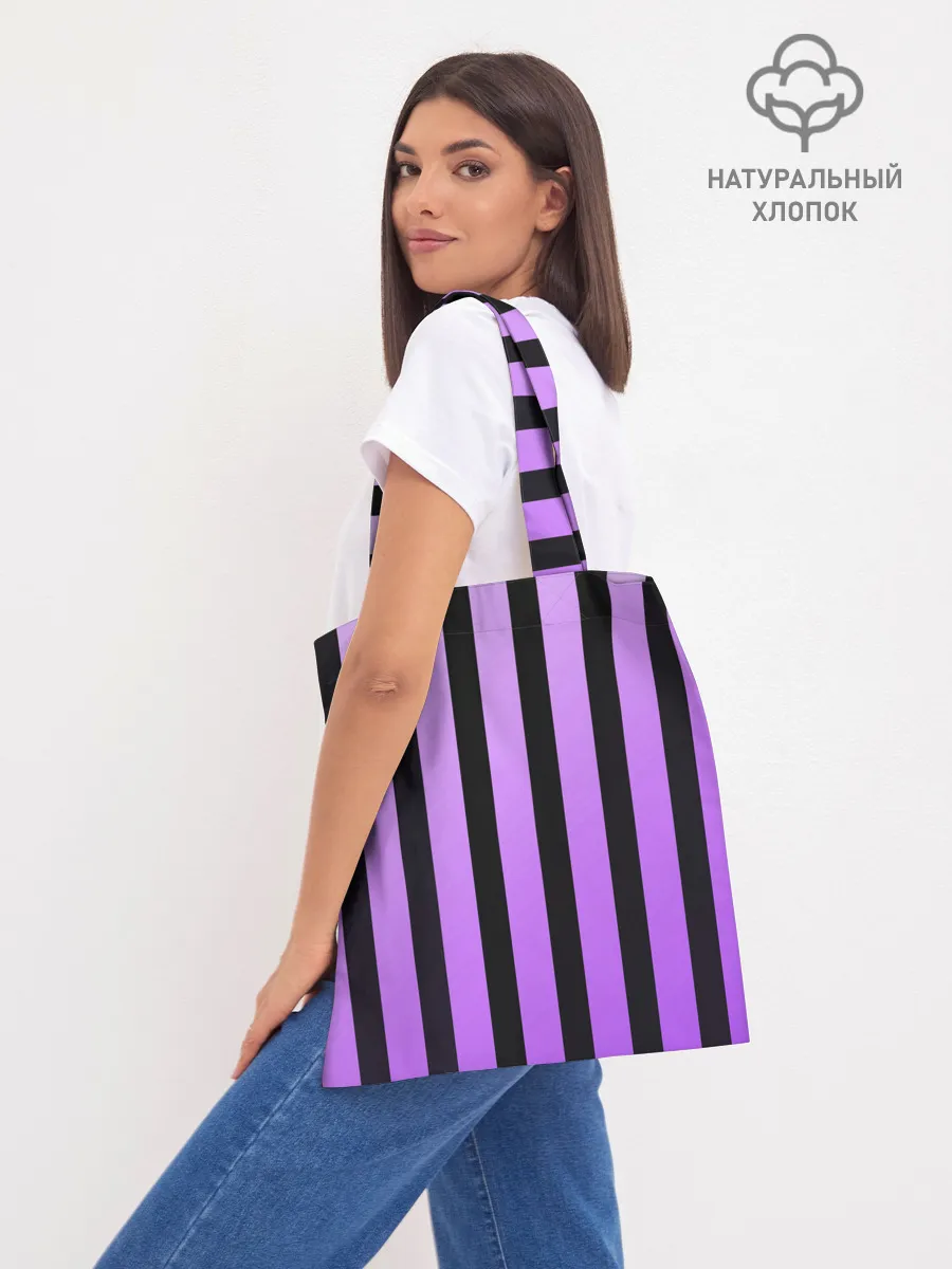 Шоппер база / Полосатость