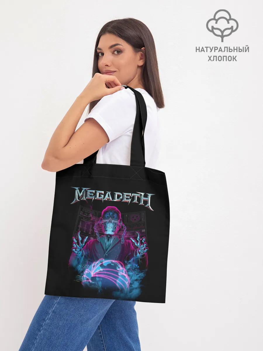 Шоппер база / MEGADETH