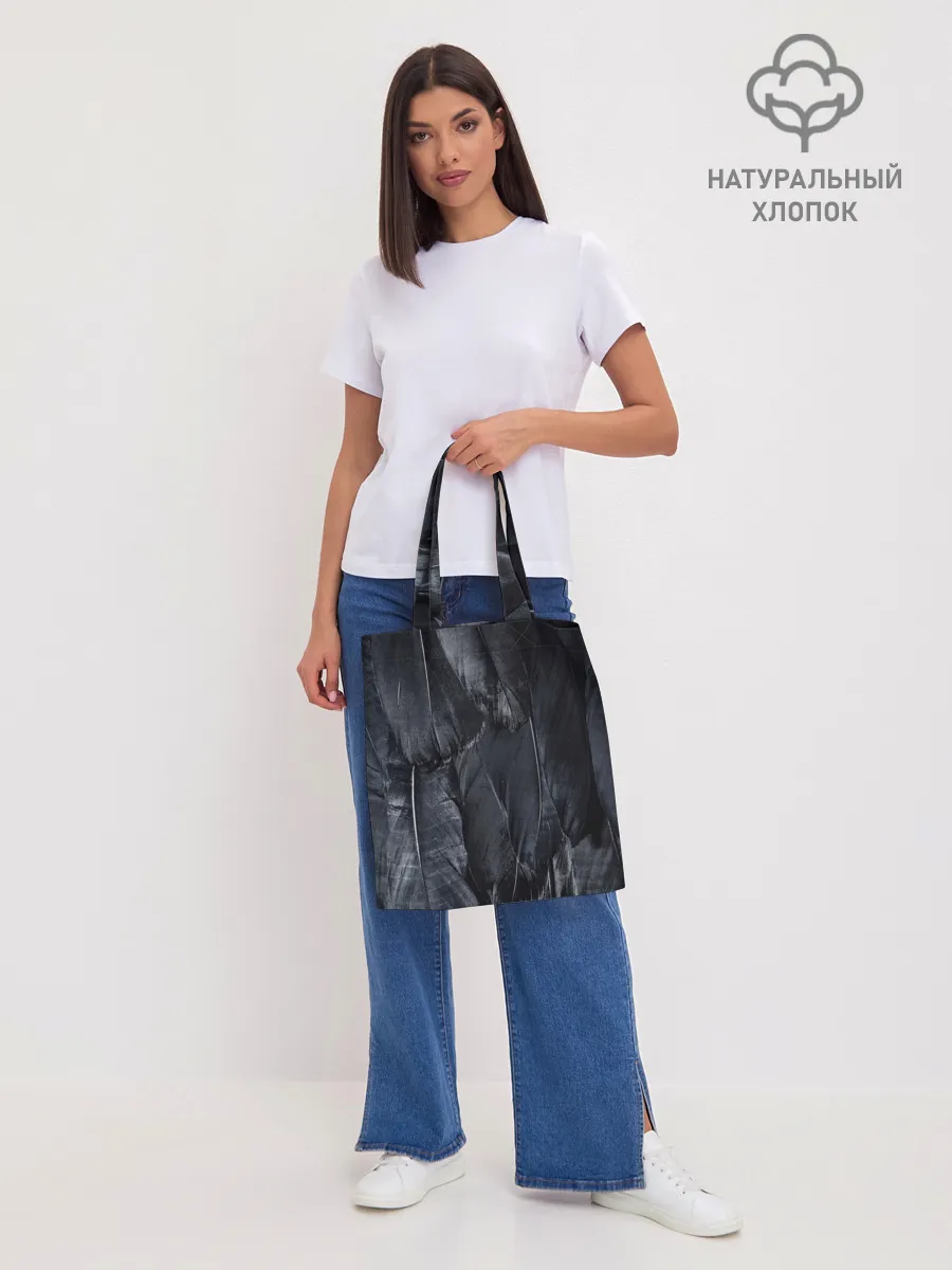 Шоппер база / ВОРОНА