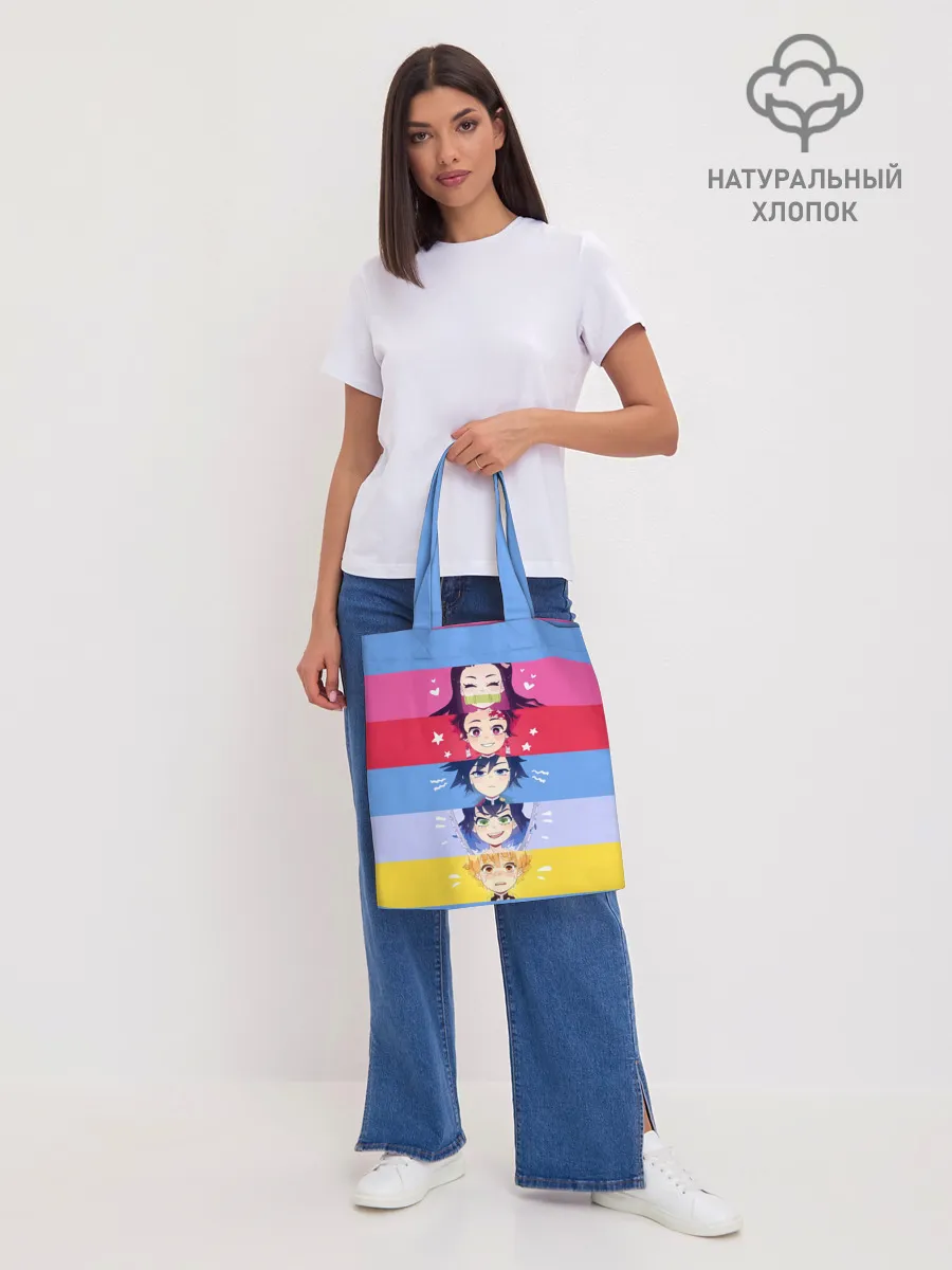 Шоппер база / ПЕРСОНАЖИ Kimetsu no Yaiba