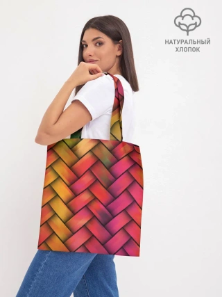 Шоппер база / Сплетение