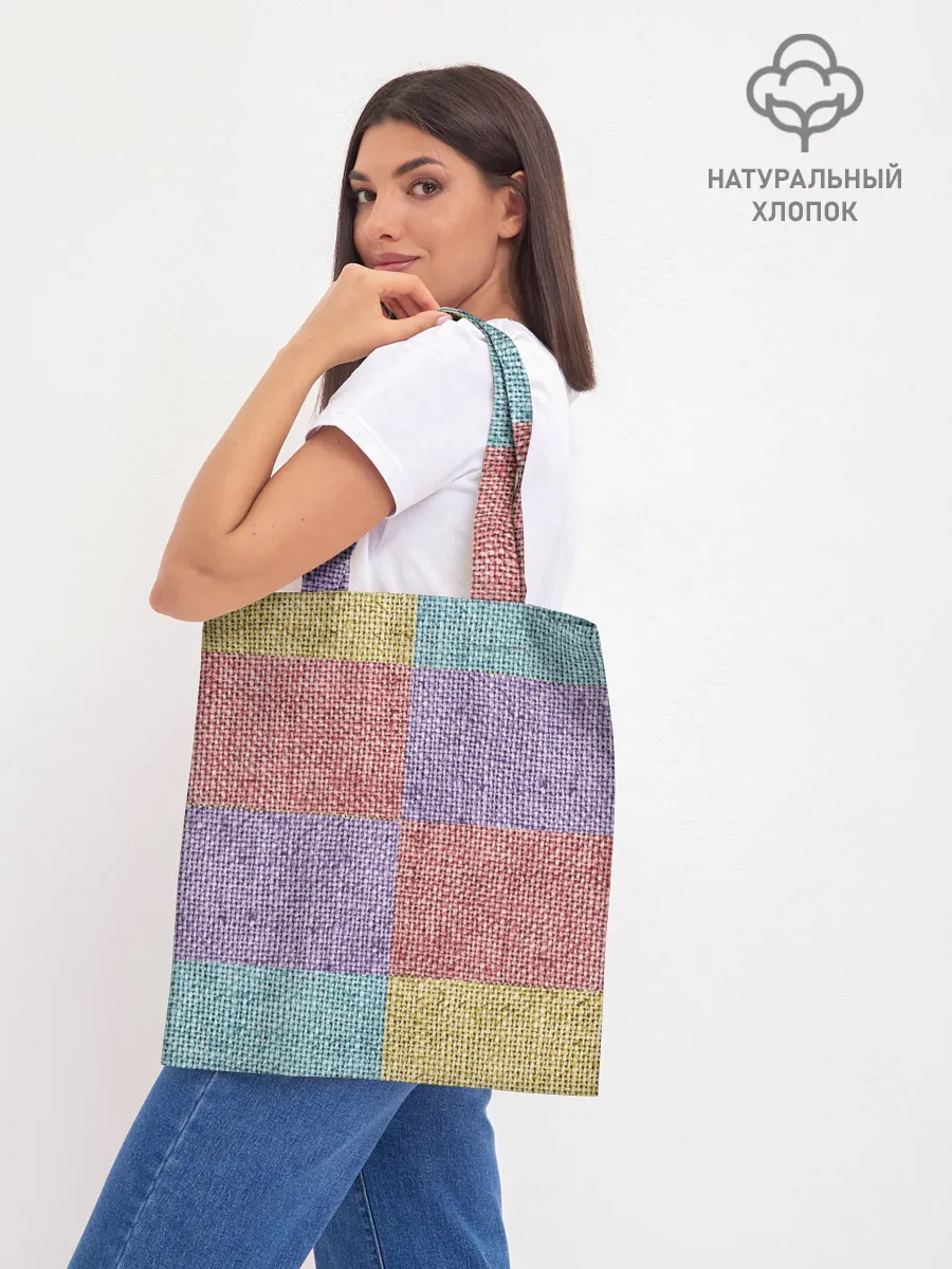 Шоппер база / Patchwork