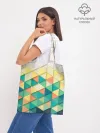 Шоппер база / Ромбики