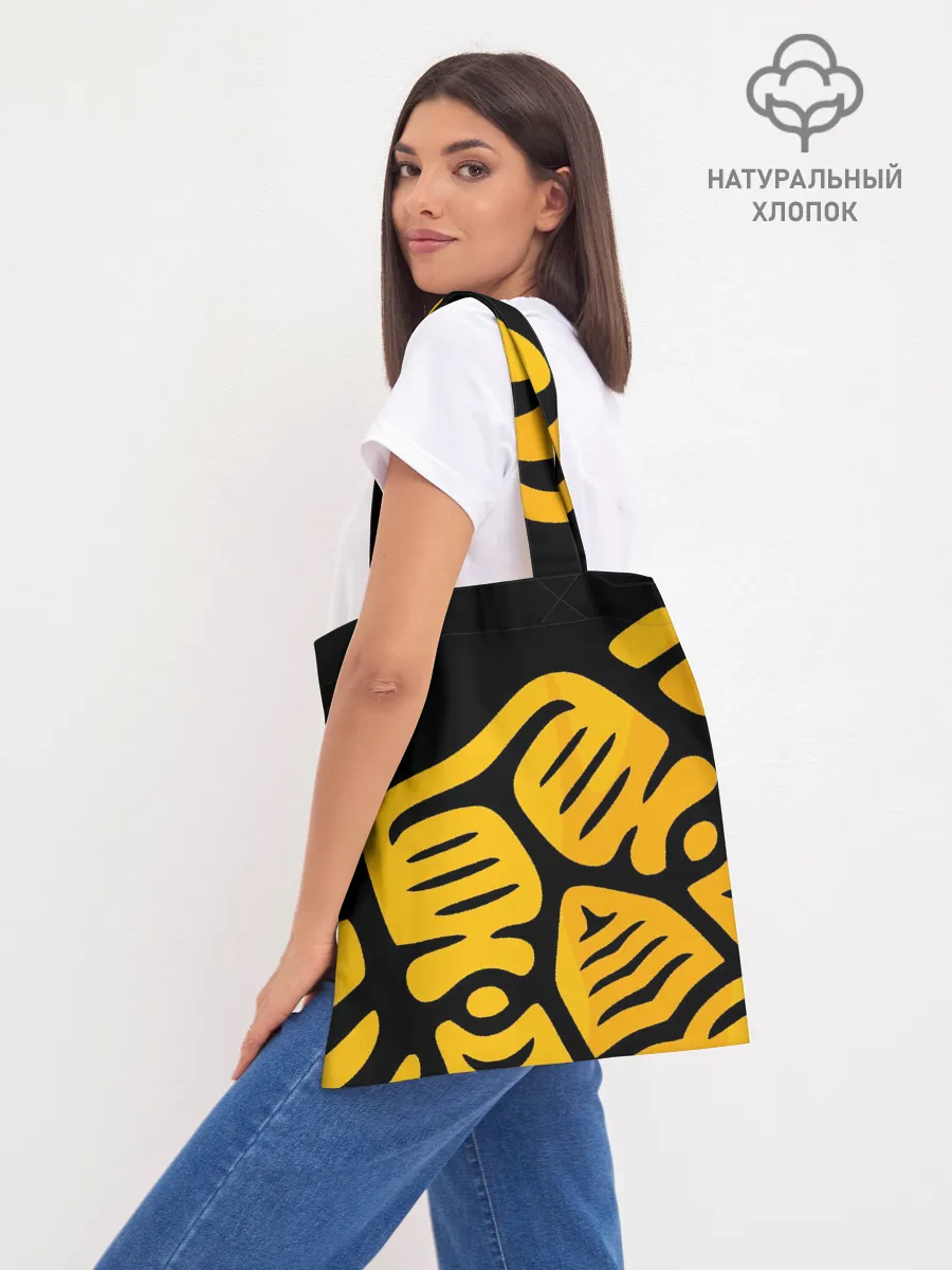 Шоппер база / Asia Gold