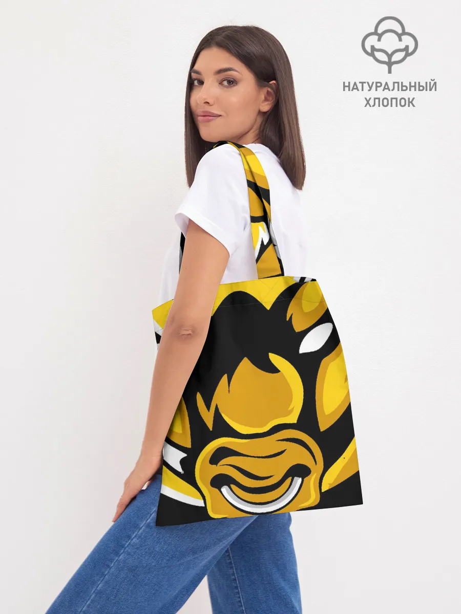 Шоппер база / Yellow Asia