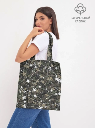 Шоппер база / Звёзды и колючки