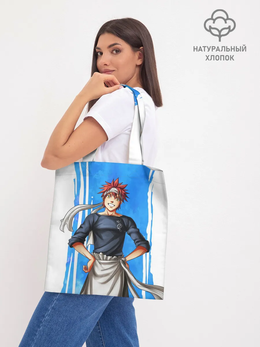 Шоппер база / Кулинарные поединки Сомы