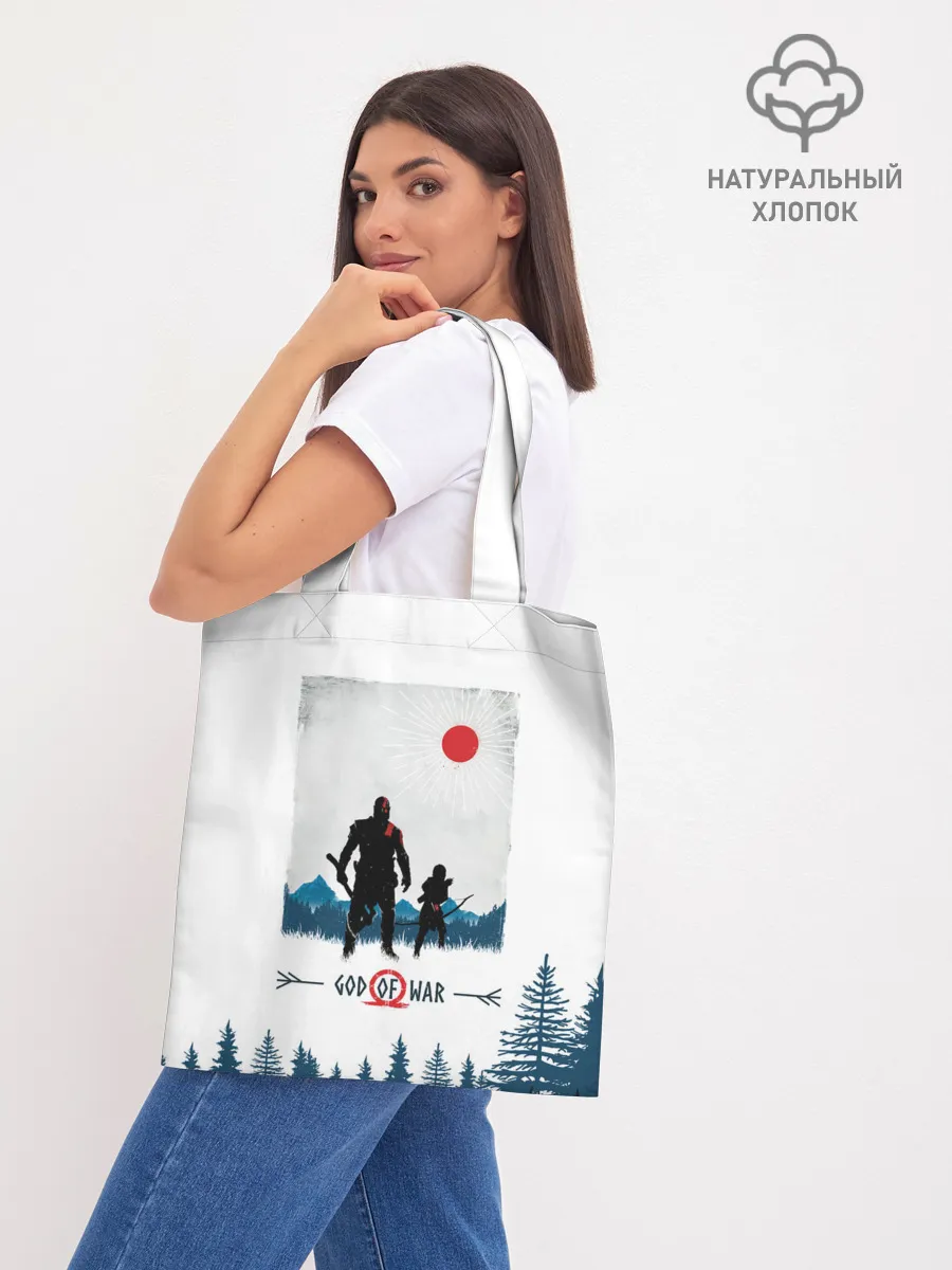 Шоппер база / God whith son