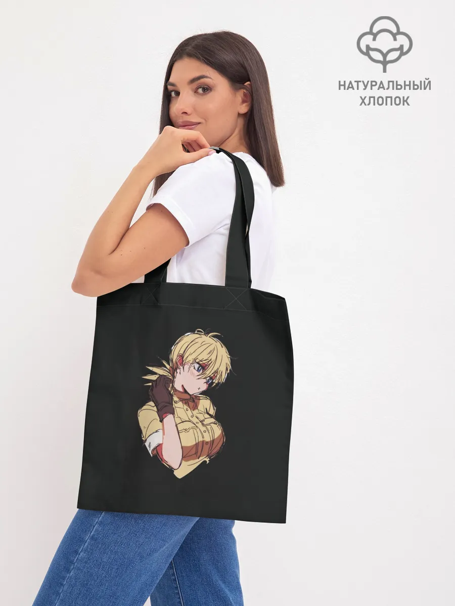 Шоппер база / Виктория Серас