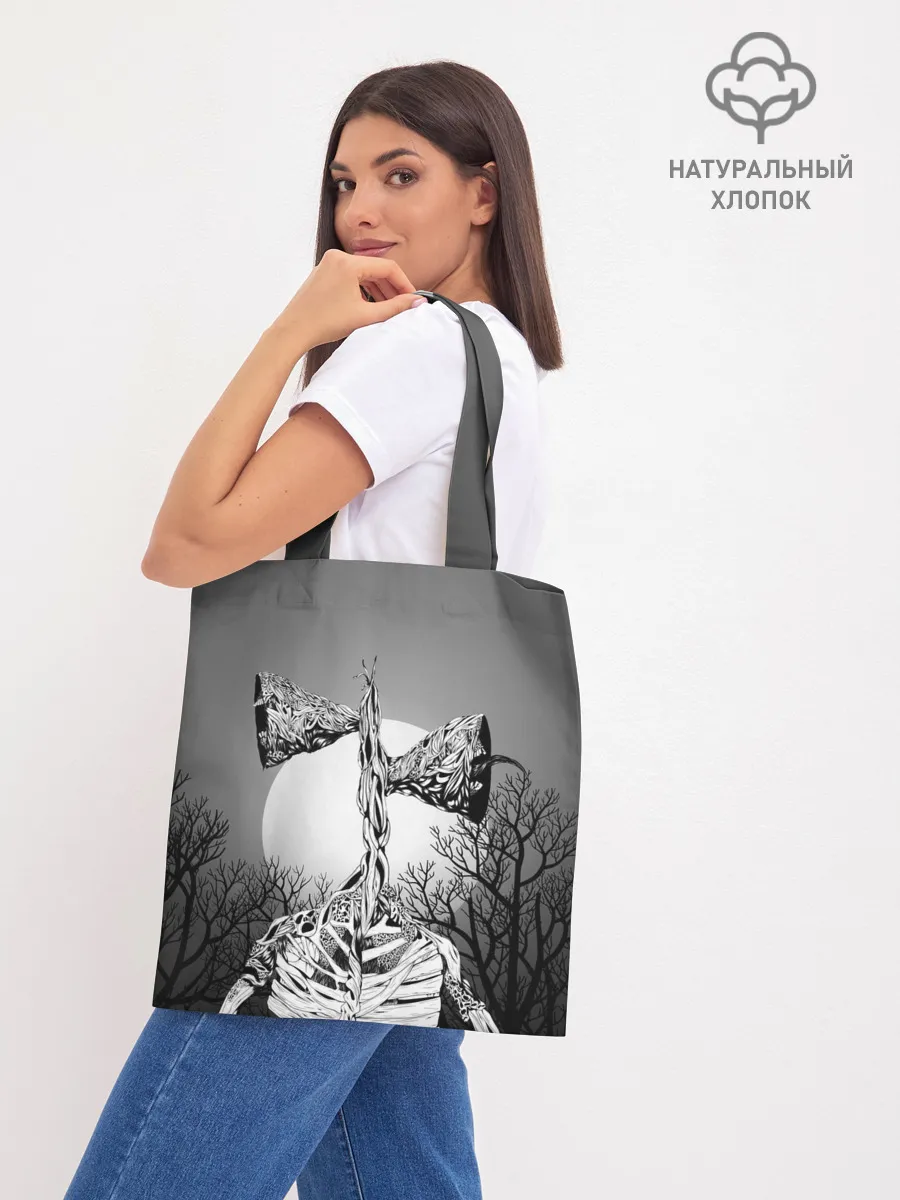 Шоппер база / СИРЕНОГОЛОВЫЙ