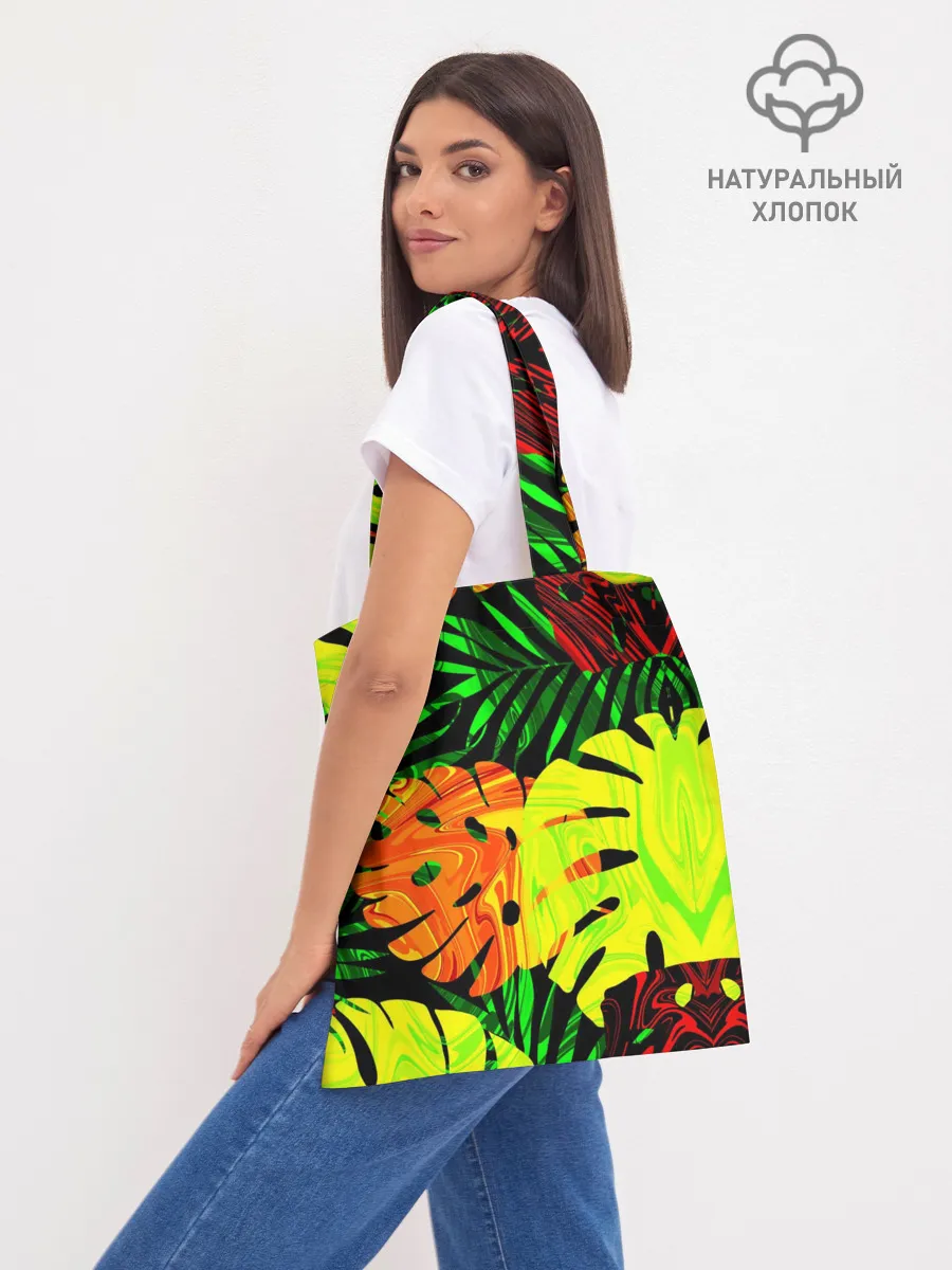 Шоппер база / ЛИСТЬЯ