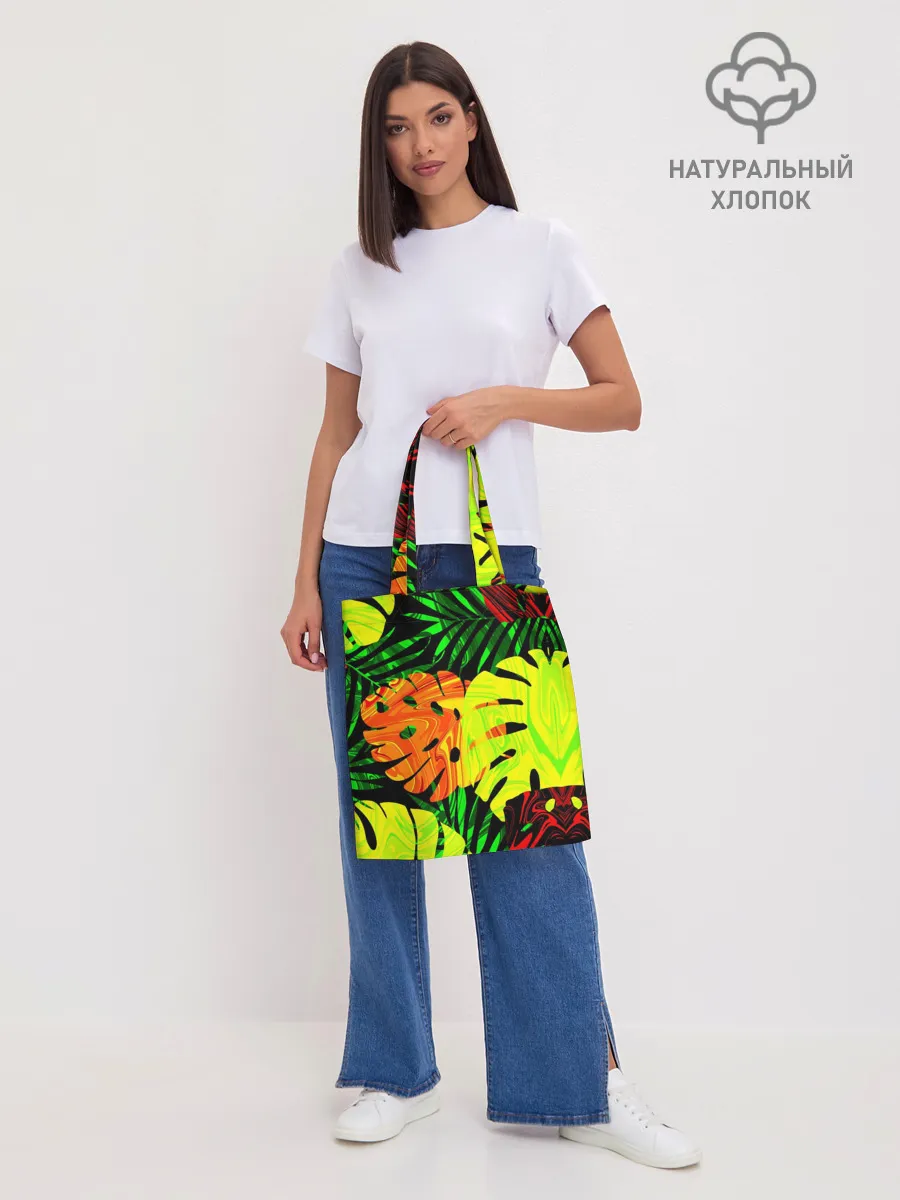 Шоппер база / ЛИСТЬЯ