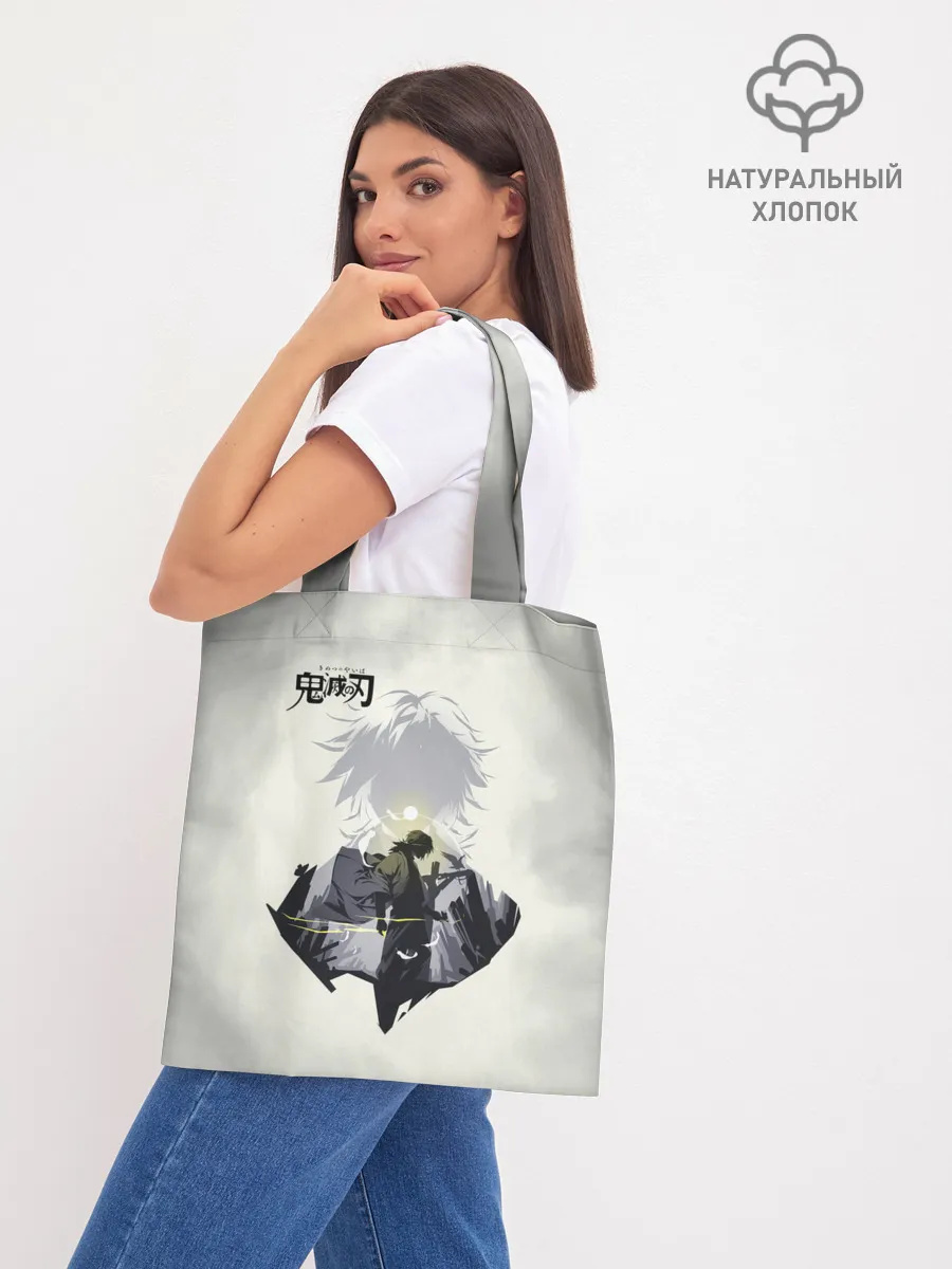 Шоппер база / Giyuu Tomiyoka Kimetsu no Yaib