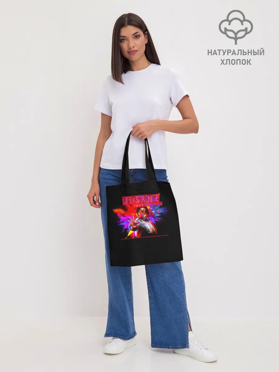 Шоппер база / LIFE is STRANGE