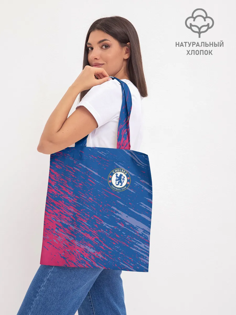 Шоппер база / CHELSEA.