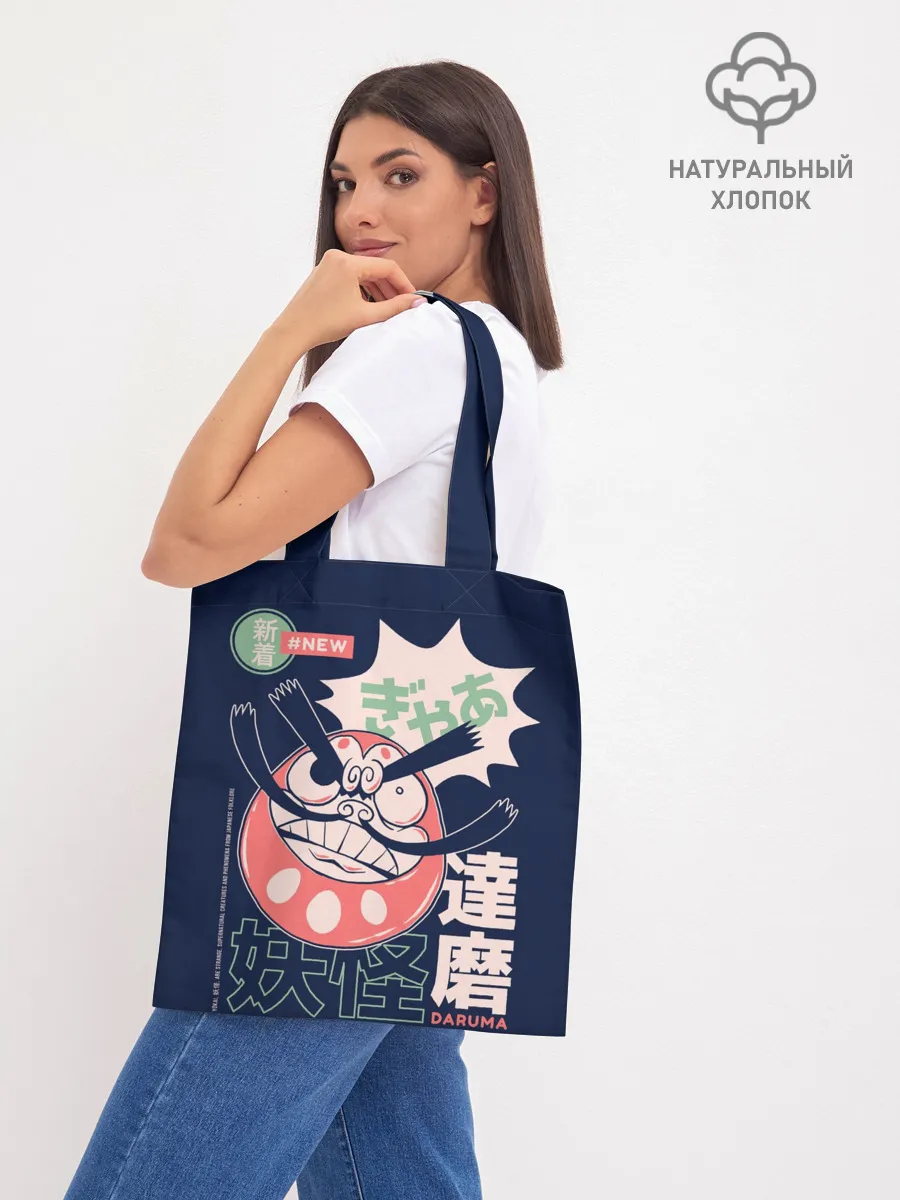 Шоппер база / Anime Daruma Demon Yokai