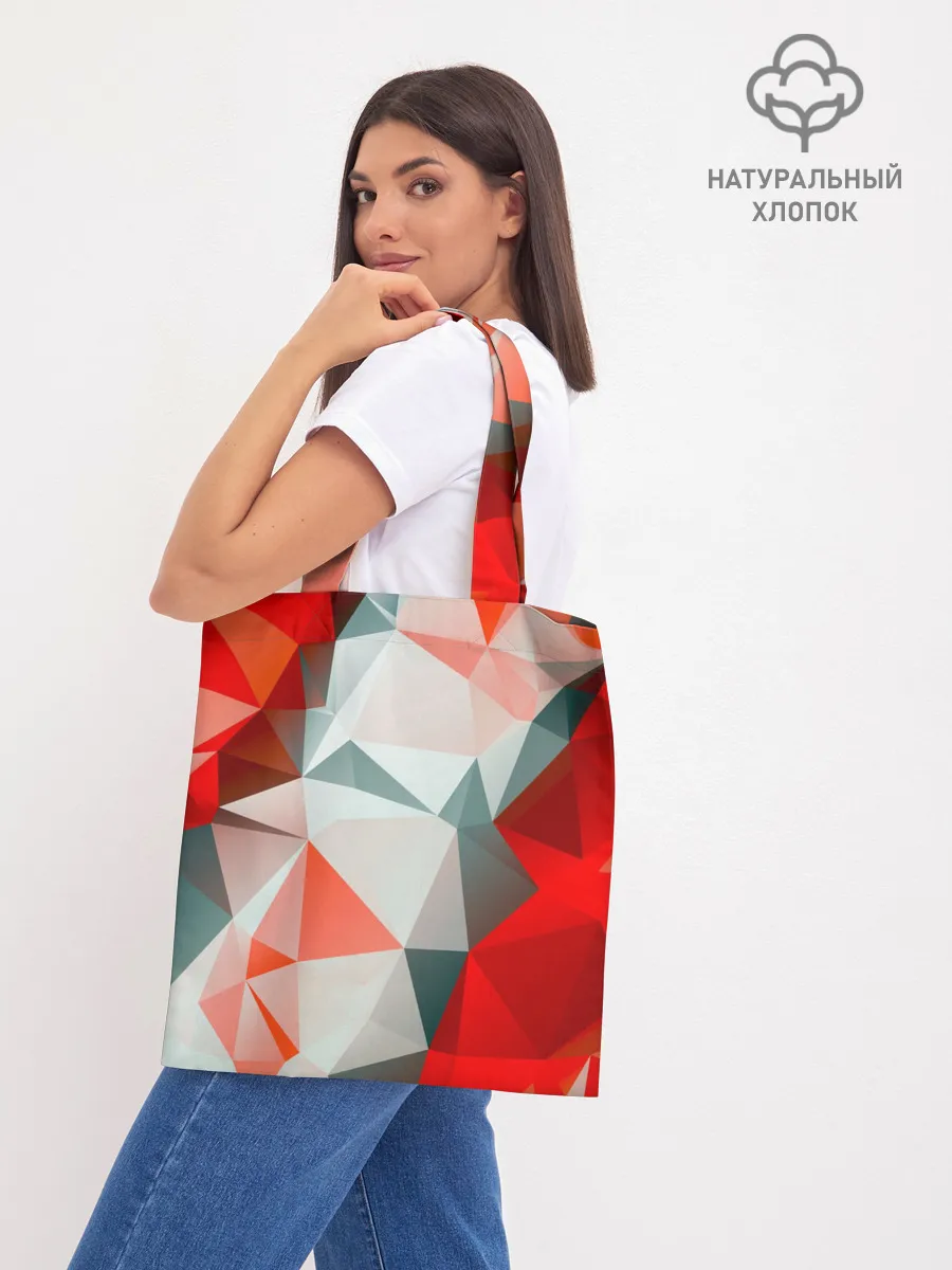 Шоппер база / Абстракция-Геометрия