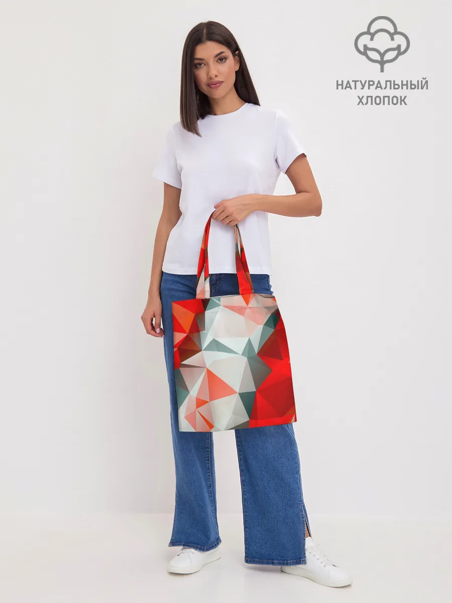 Шоппер база / Абстракция-Геометрия