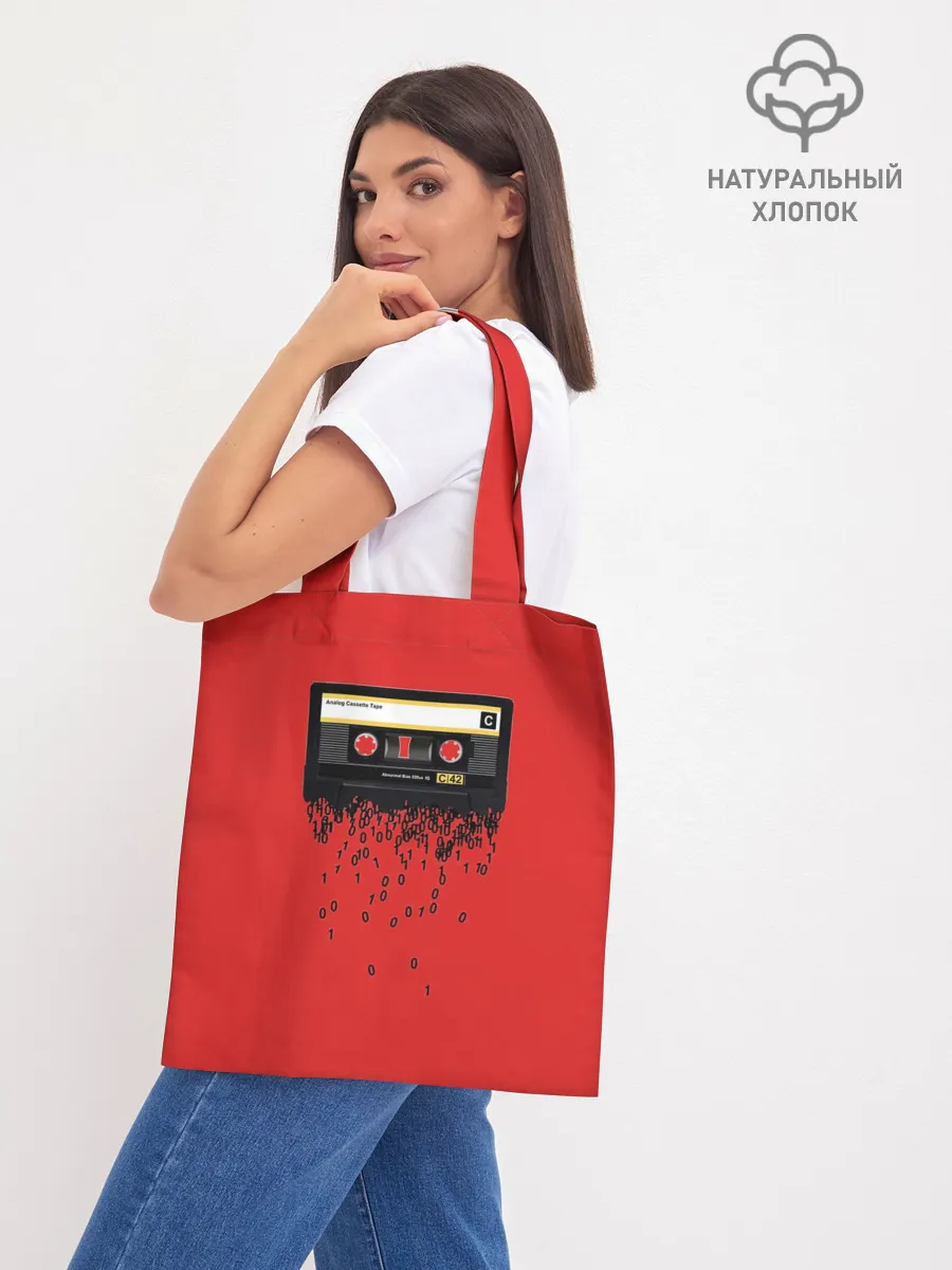 Шоппер база / The death of the cassette tape