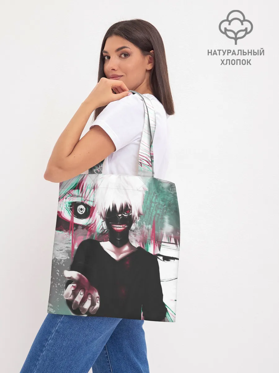 Шоппер база / Полугуль Канеки