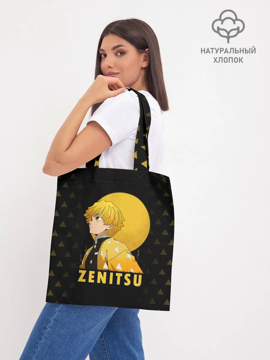 Шоппер база / ZENITSU Kimetsu no Yaiba