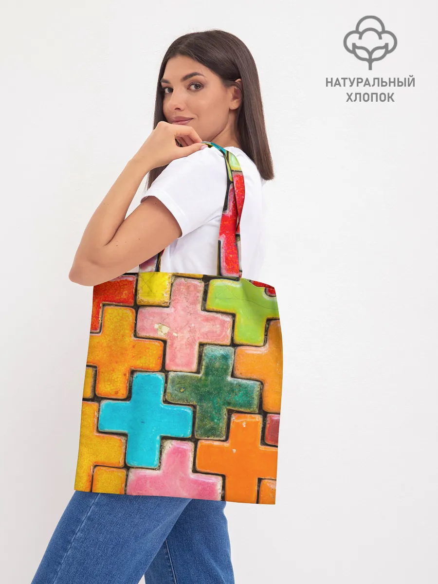 Шоппер база / Крестик