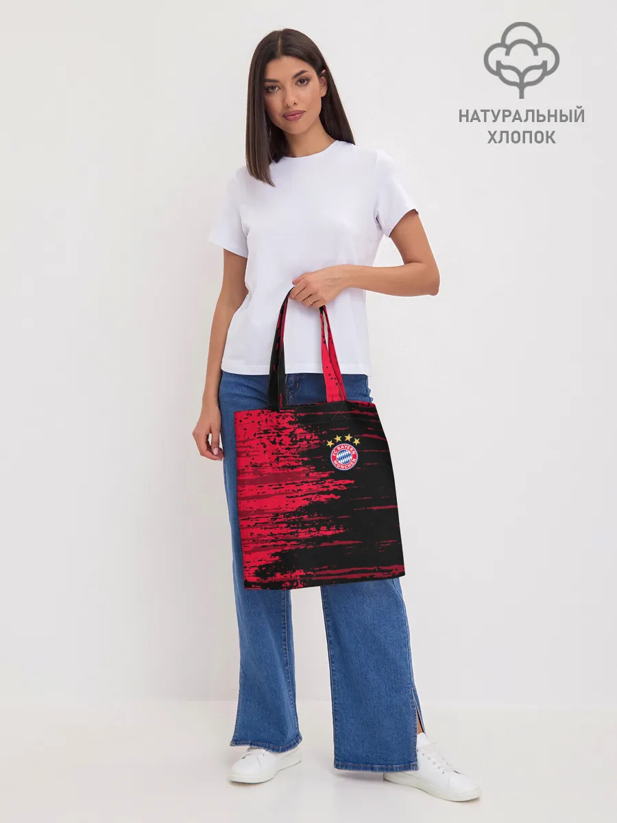 Шоппер база / BAYERN MUNCHEN.