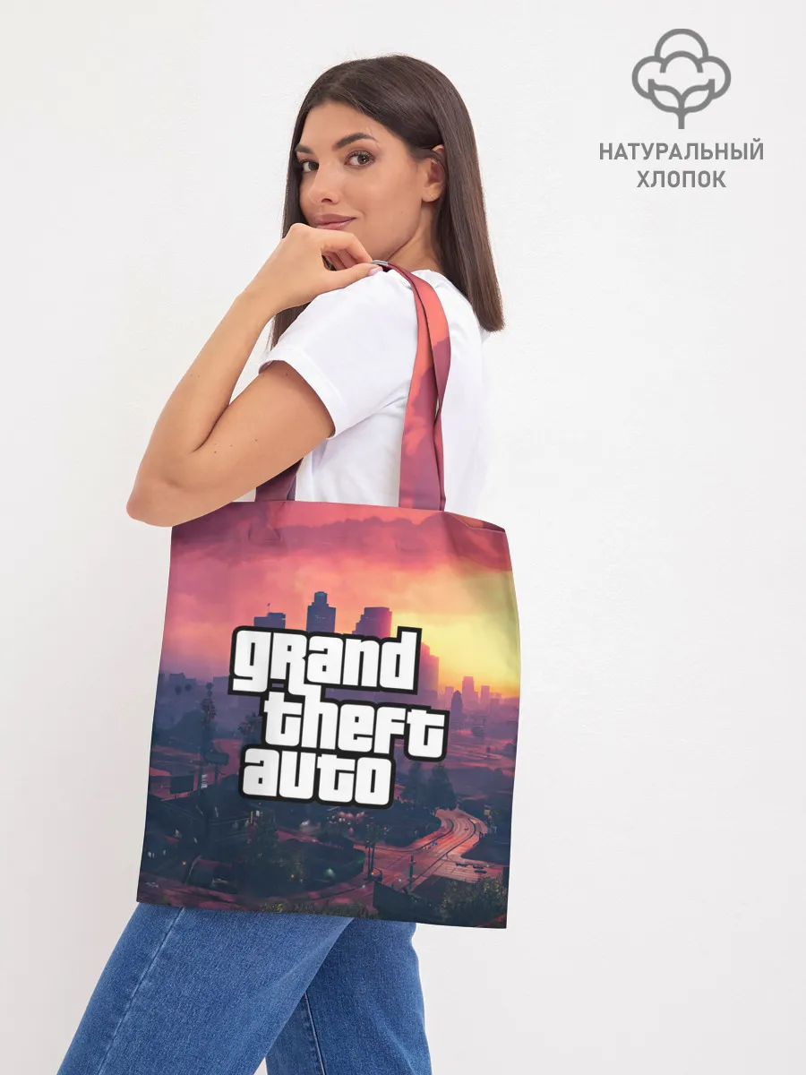 Шоппер база / Los Santos | GTA