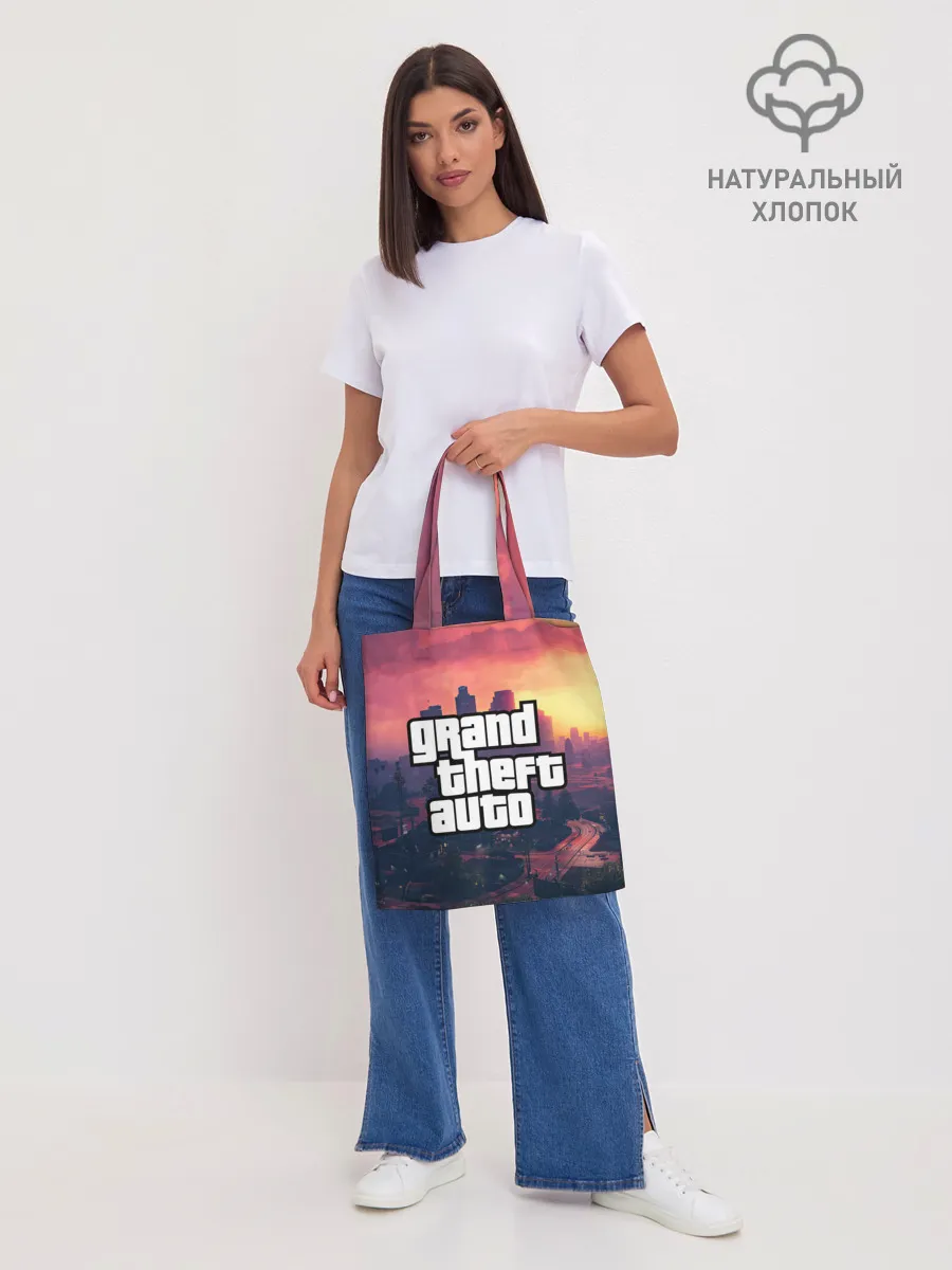 Шоппер база / Los Santos | GTA