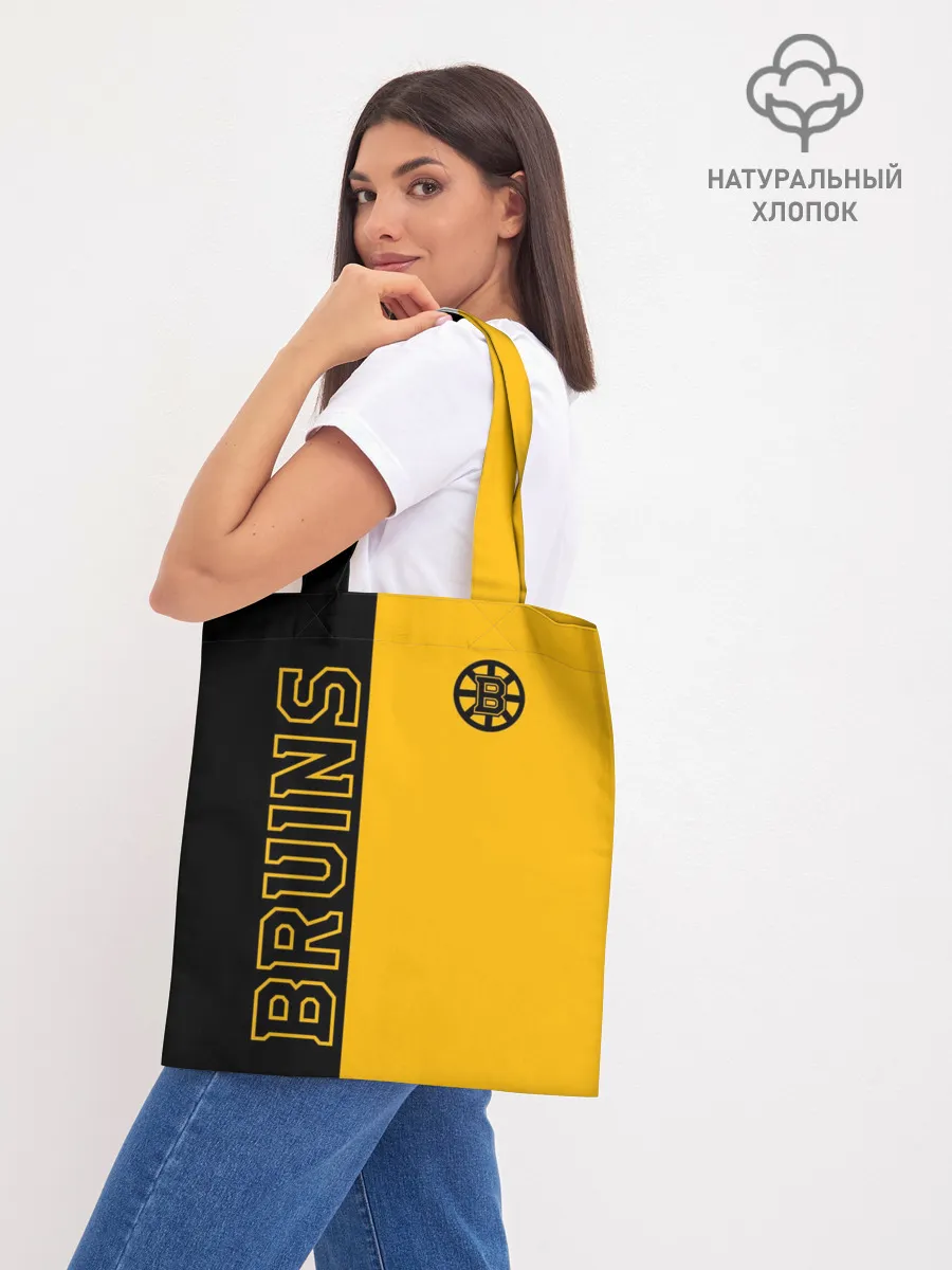 Шоппер база / NHL BOSTON BRUINS