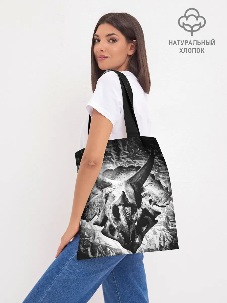 Шоппер база / Трицератопс | Динозавр