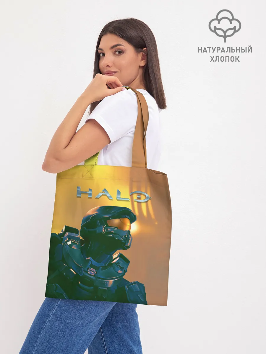 Шоппер база / Мастер Чиф | Halo