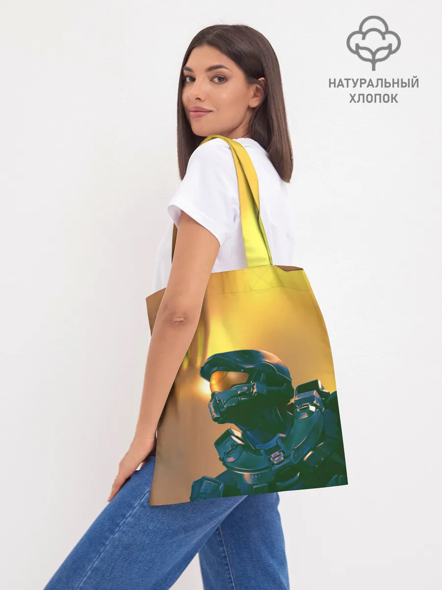 Шоппер база / Мастер Чиф | Halo