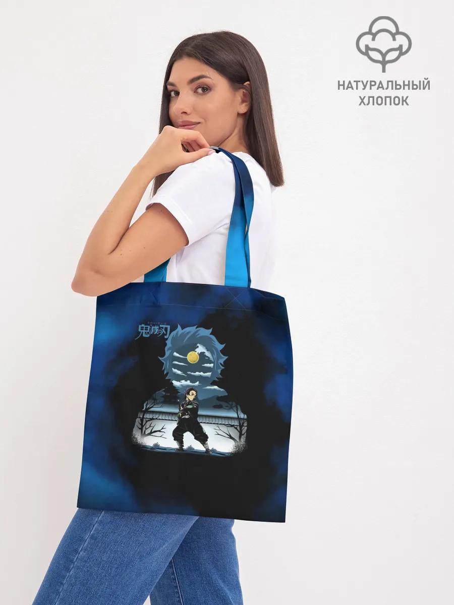 Шоппер база / Тандзиро Камадо Kimetsu no Yaiba