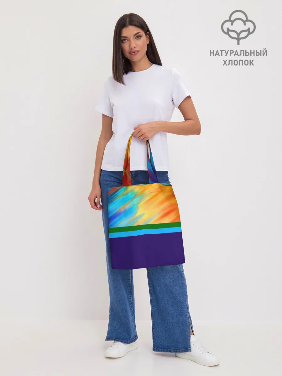 Шоппер база / Размытие