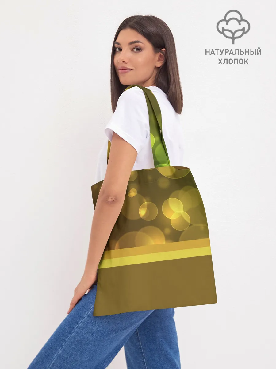 Шоппер база / Блики