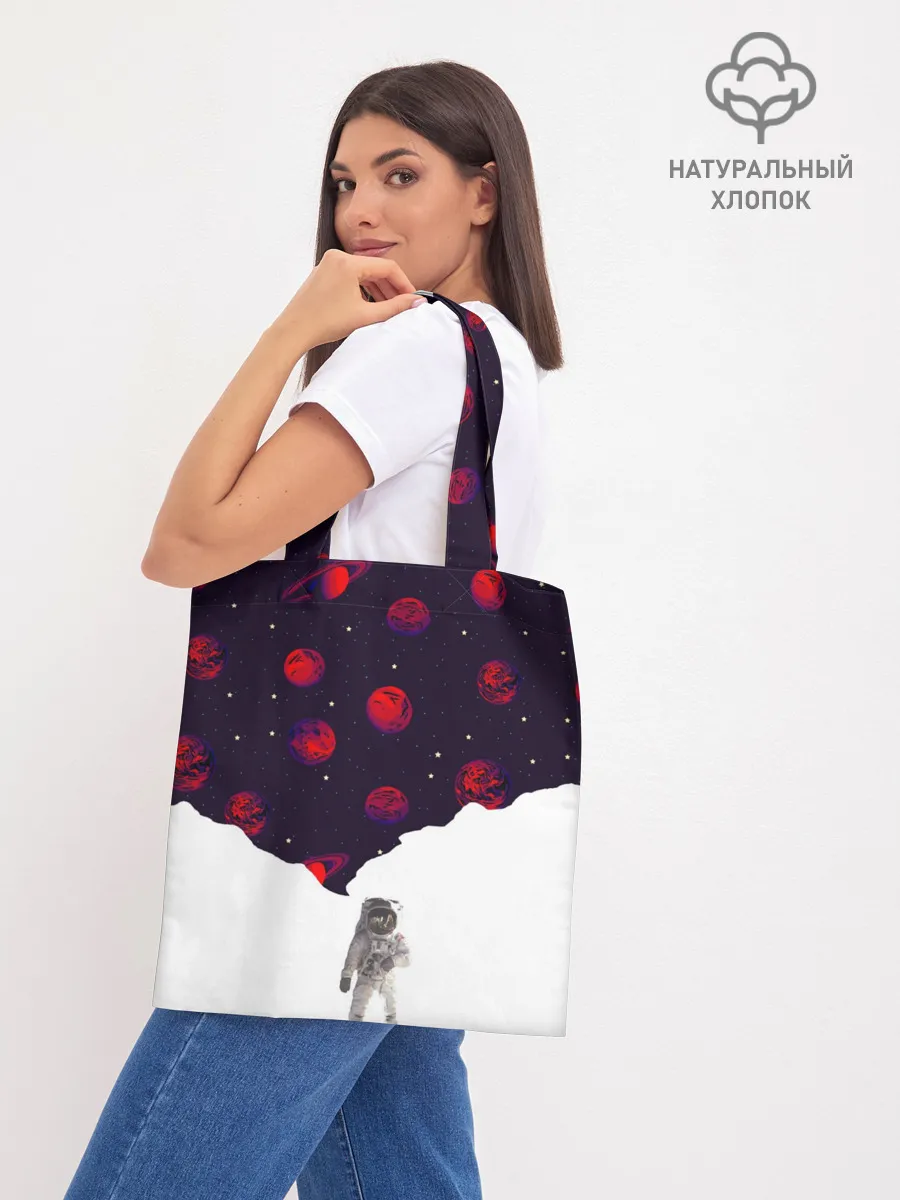 Шоппер база / Мысли Космонавта