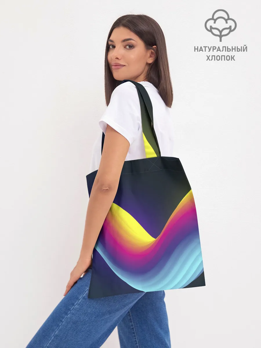 Шоппер база / Neon wire