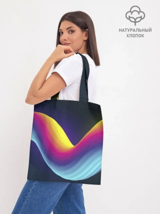 Шоппер база / Neon wire