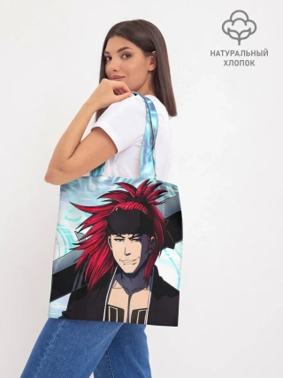 Шоппер база / Рэндзи Абараи Блич