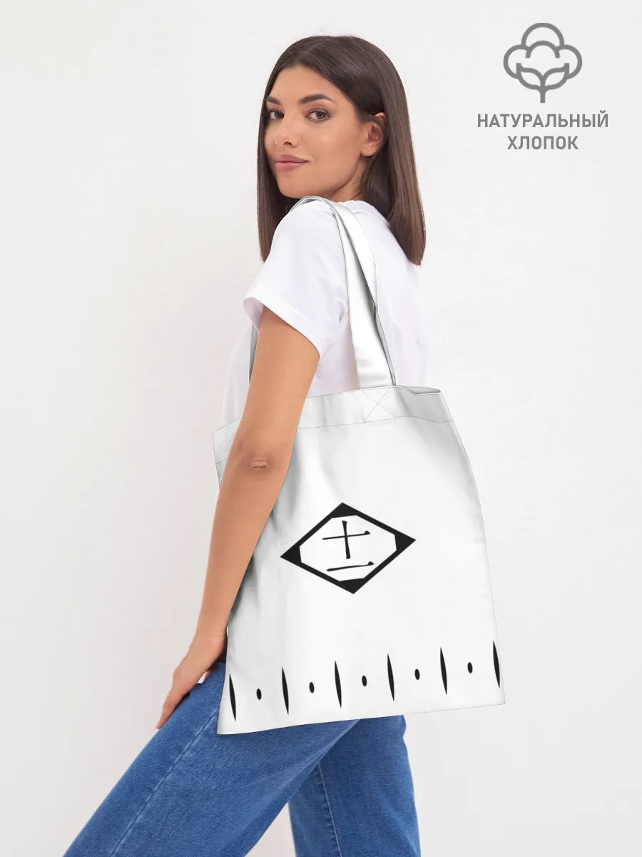 Шоппер база / ФОРМА КАПИТАНА ГОТЕЙ 13 СПИНА