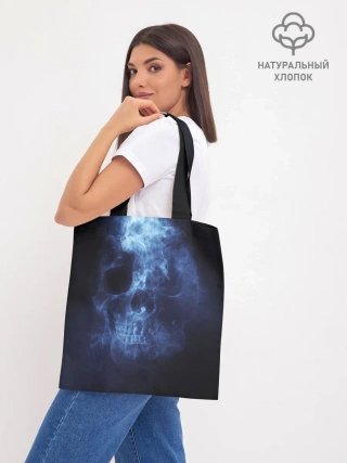 Шоппер база / Призрачный череп