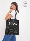 Шоппер база / BOSS MERCEDES-BENZ