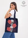 Шоппер база / Rose Skull