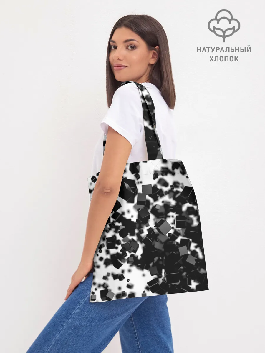 Шоппер база / KUBIKI