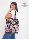 Шоппер база / Тропический Стиль