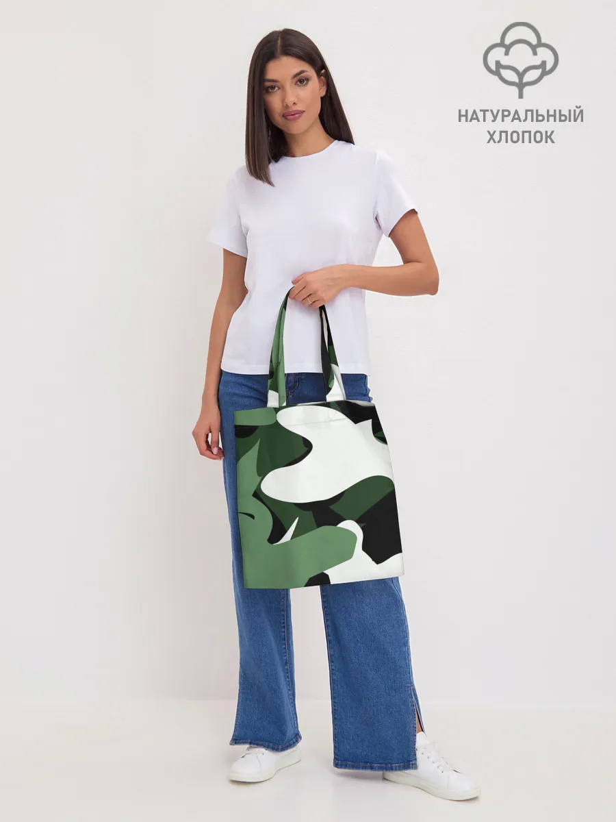 Шоппер база / Камуфляж